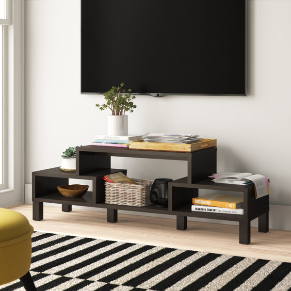 Ebern Designs Goodlow TV Stand for TVs up to 66" & Reviews Wayfair